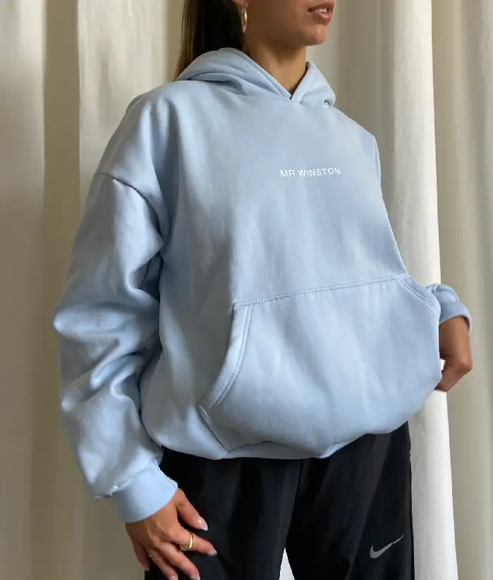 Mr Winston Baby Blue Mr Winston Baby Blue