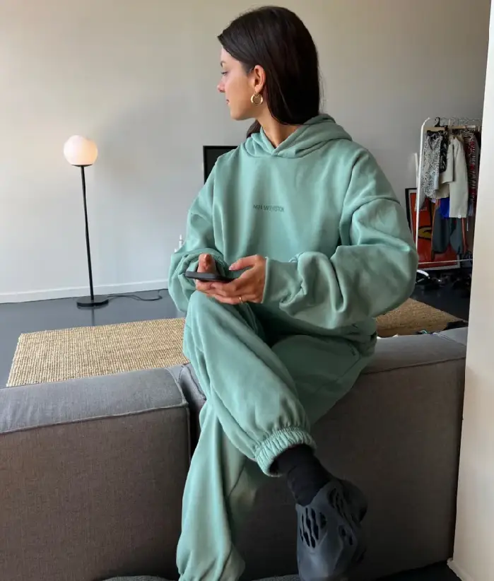 Mr Winston Deep Sage Puff Mr Winston Deep Sage Puff