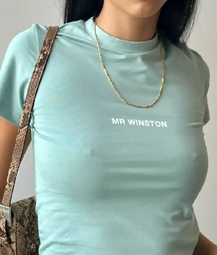 Mr Winston Sage Fitted Mr Winston Sage Fitted