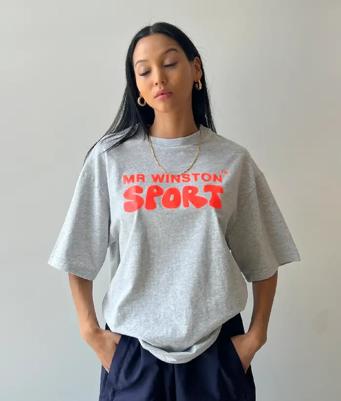 Mr Winston Sport T Shirt Mr Winston Sport T Shirt