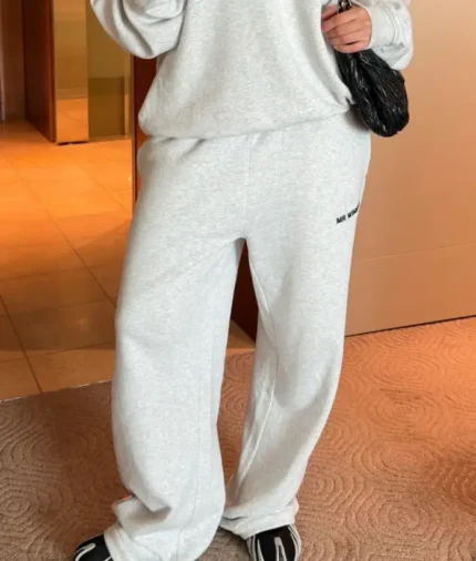 The Everyday Track Pant – Marle 1